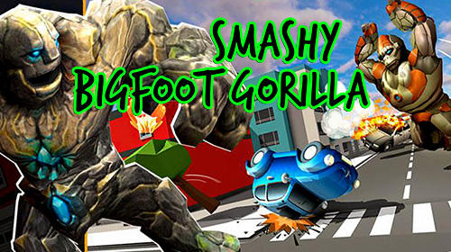 download Smashy bigfoot gorilla apk